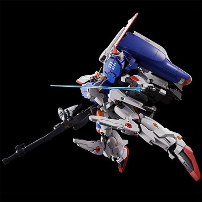 NEW MG 1/100 Ex-S / S Gundam Task Force Alpha Ver. Premium Bandai