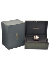 AUDEMARS PIGUET - Millenary Minute Repeater Escapement Tourbillon 8