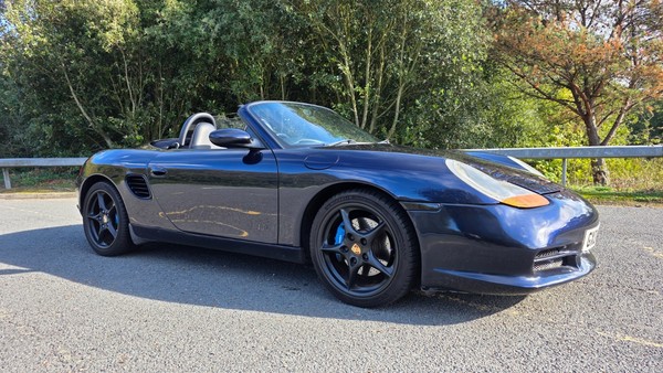 eBay - Porsche Boxster 986 3.2S 2004