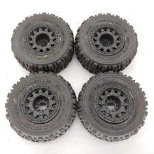 4x Proline Trencher X Sc 1190 110 Short Course Truck Tires 17mm Hex Wheels 4x Proline Trencher X Sc 1190 110 Short Course Truck Tires 17mm Hex Wheels