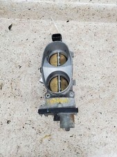 2011 Ford F450sd F250sd F350sd Gt500 Throttle Body Twin Blade Assembly 6.8l