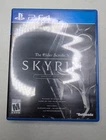 Elder Scrolls V: Skyrim Special Edition Sony PlayStation 4 PS4 Complete + Manual