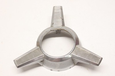 Original 1964 1965 Ford Mustang Knock Off Chrome Center Cap Spinner C4ZA-1141A