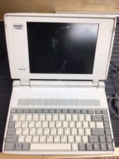Toshiba Satellite T1850C / 120 AS IS For Parts Win 95 W/ Bag/AC/Mouse
