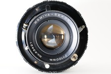 Mamiya 100mm Focal Camera Lenses for sale | eBay