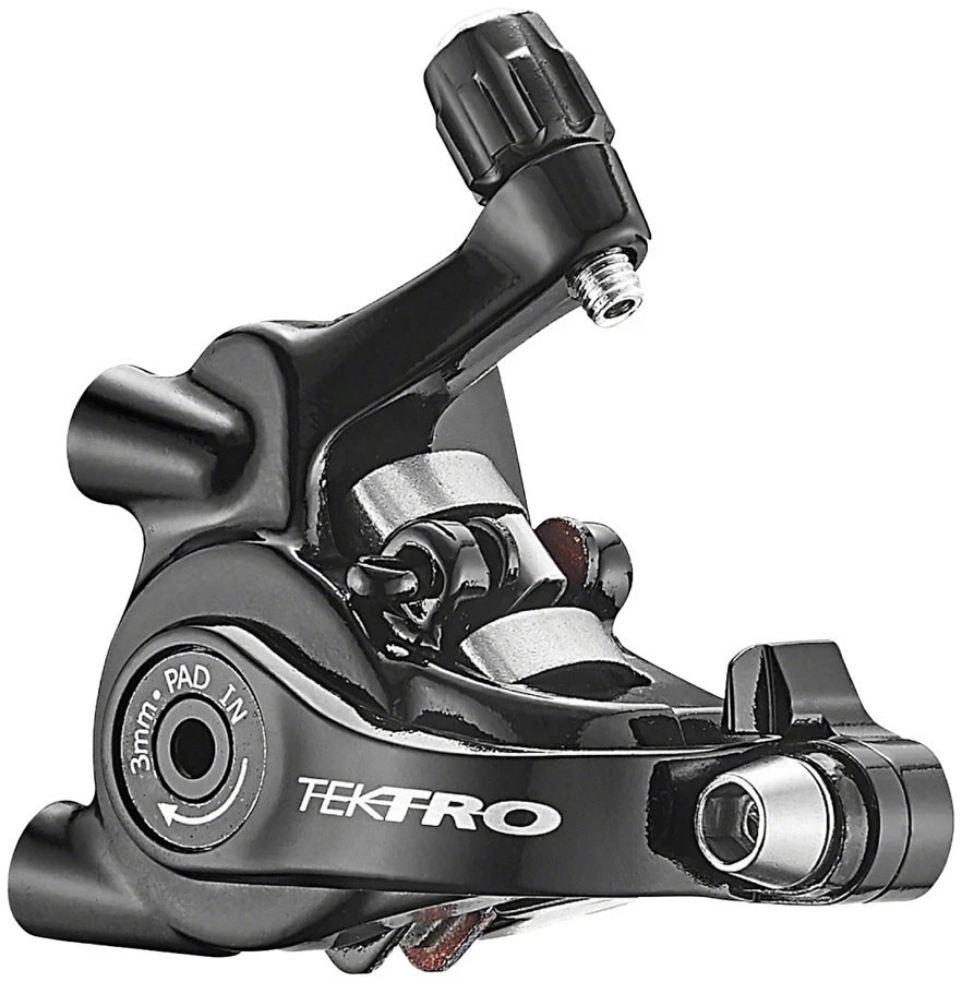 TEKTRO MD-C550 2 Piston Cable Actuated Mechanical Flat Mount