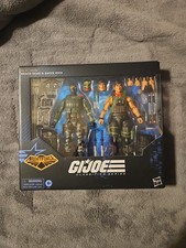 G.I. Joe Classified Night Force Beach Head  Quick Kick 2-pack. New Sealed  164