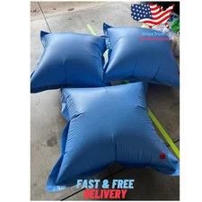 SWIMLINE HYDROTOOLS Air Pillow For Above Ground Pools Cover Winterizing | 4 x 4