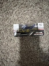 Brad Keselowski 2 Alliance Truck Parts 2018 Fusion NASCAR Action 1:64 SOGNED