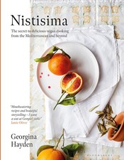Nistisima: The secret to delicious vegan cooking from the Mediterranean and beyo