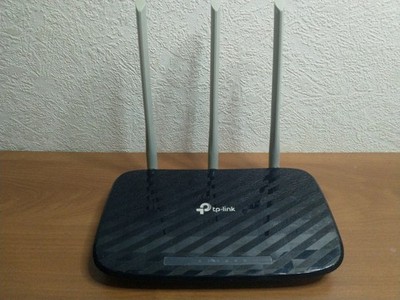 TP-Link AC750 Wireless Router Dual Band (Archer C20)
