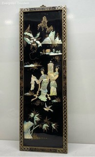 Mother of Pearl Wall Decor