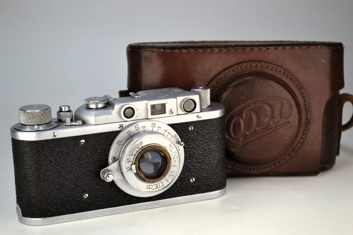 F.E.D Film Cameras for sale | eBay