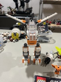 LEGO Galaxy Squad Cls-89 Eradicator Mech 70707 98% Complete W/Instruction