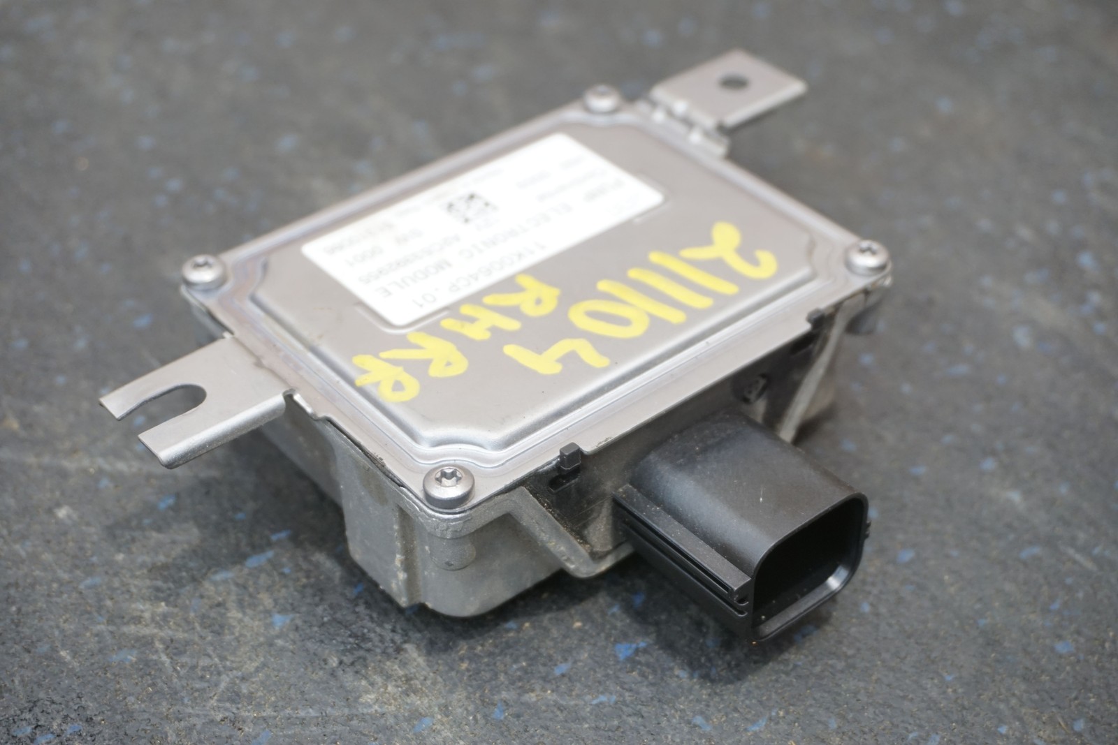Fuel Pump Electronic Module ECU OEM 11K0064CP McLaren 650s Spider 2016