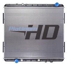 2012 Radiator HDC010857 for Freightliner 114SD (800-39128)
