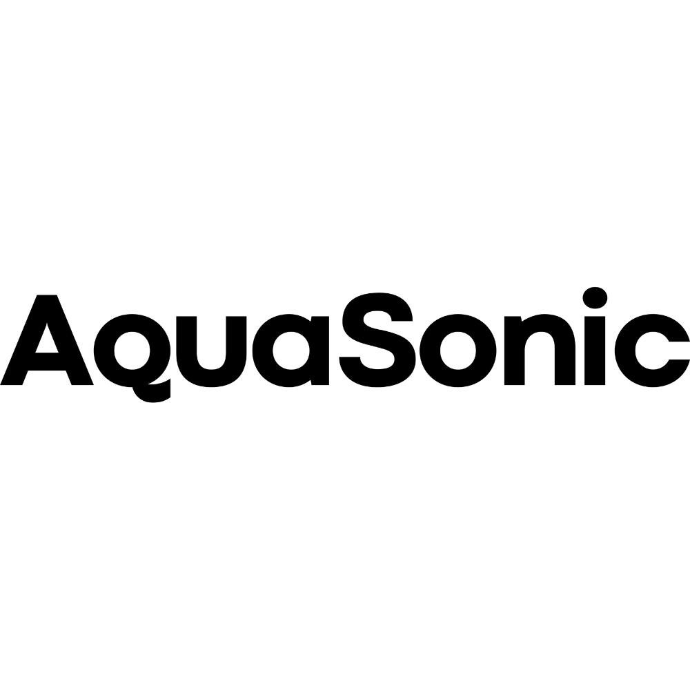 AquaSonic - Elite Duo - Перезаряжаемый набор электрических зубных щеток - 2 щетки 16 шт