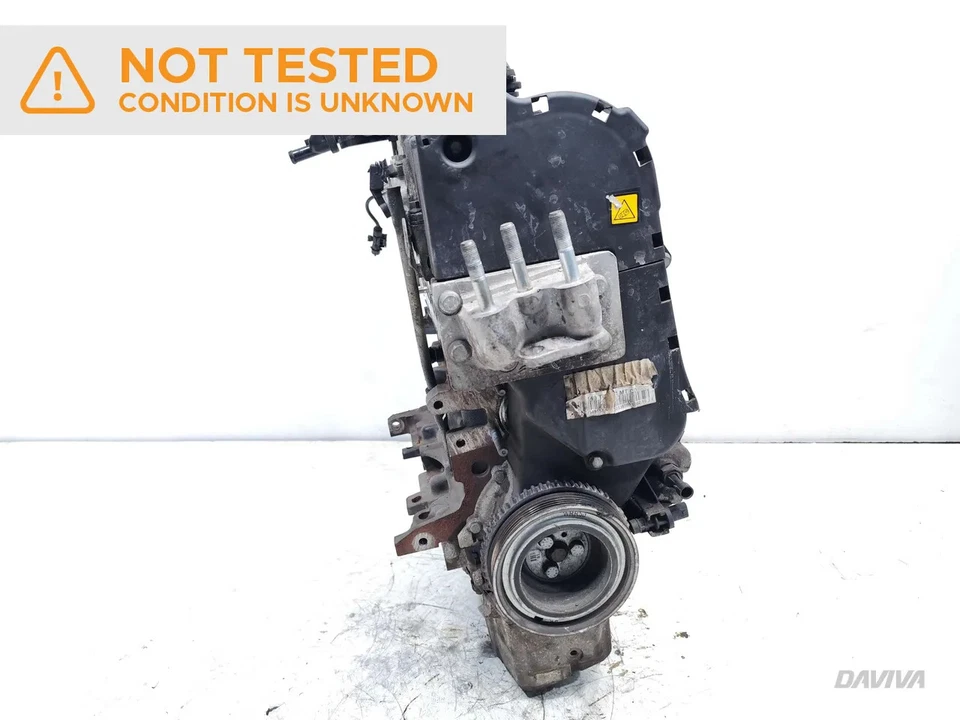 Alfa Romeo Giulietta Bare Engine 1.4 TB Petrol 125kW (170 HP) 940A2.000 9 2010 - image 4 of 4