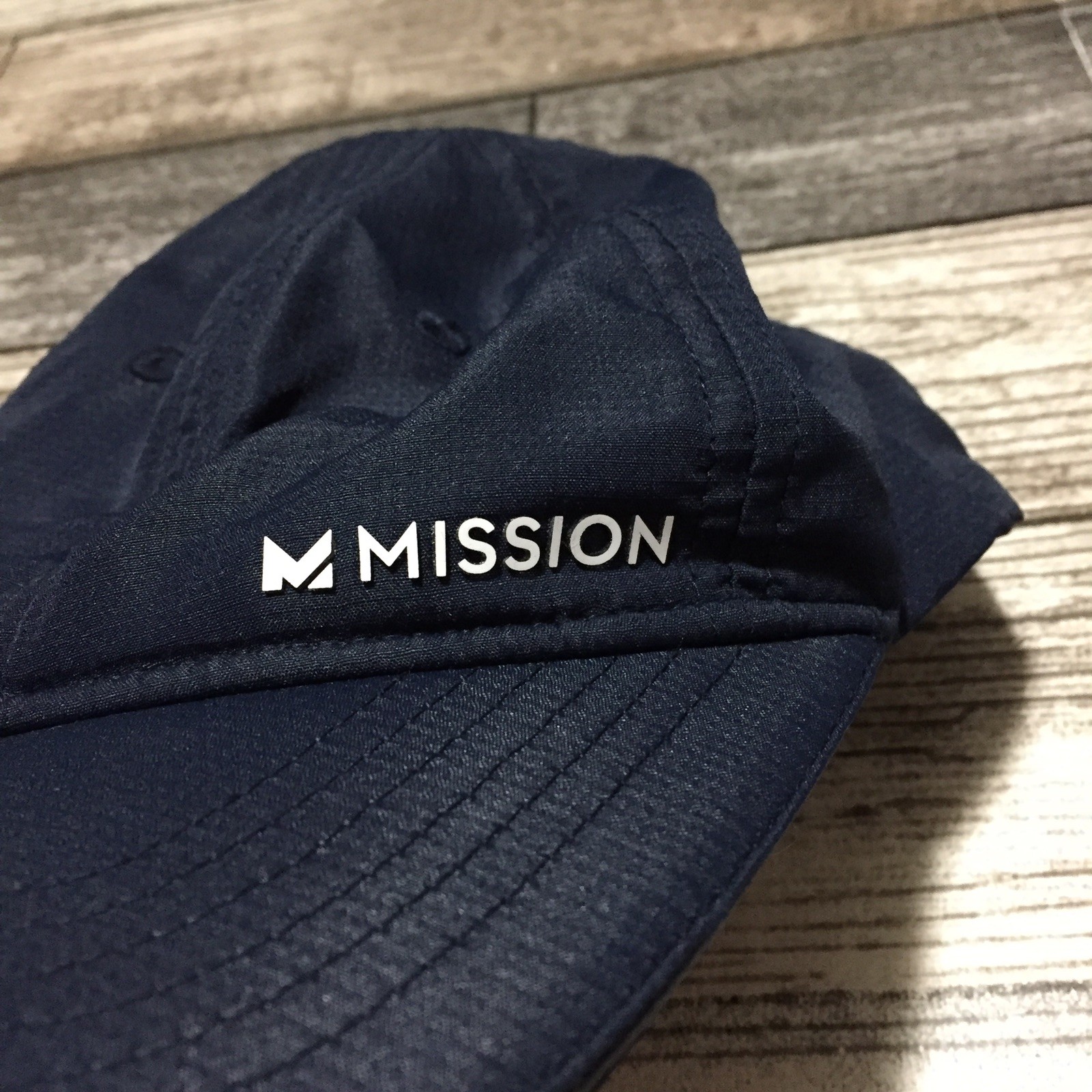 Mission Hat Cap Strap Back Performance Cooling At… - image 3