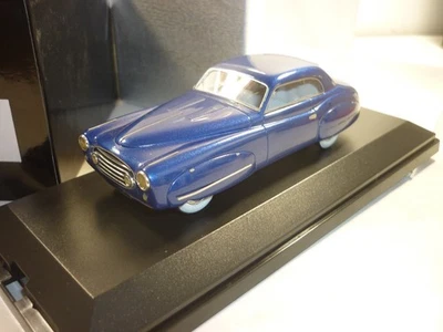 1/43 NICKEL DELAHAYE 135 M COACH /MANQUE BALAIS ESSUIS GLACE ......DOMMAGE - Photo 1/4
