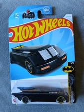 Hot Wheels Mainline 2024 #177/250 Batman HTB23 #5/5 Batman The Animated Series