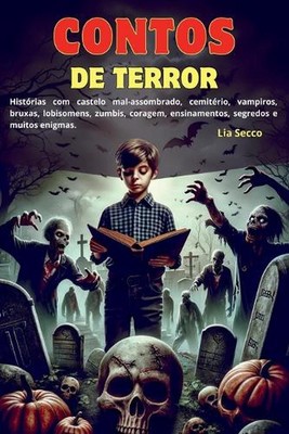 Contos De Terror von Secco Lia Taschenbuch