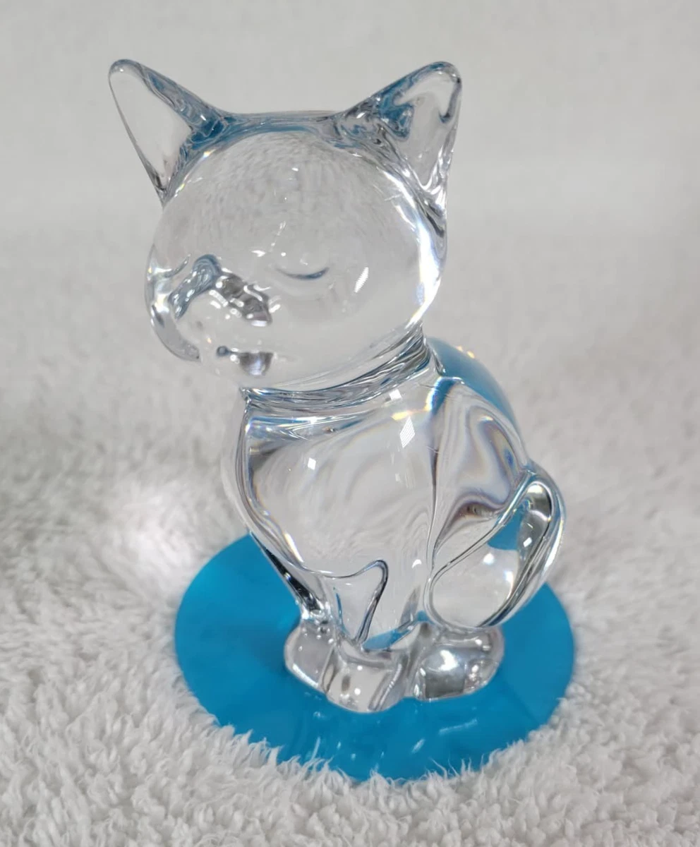 Daum france  猫　置物 Daum france 猫置物