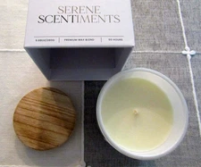 Serene Scentiments Candle Citrus and Sea Salt 50 Hours (Spoonful of Comfort)