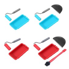 Crafting Adhesive Spreader Kit With Tray For Furniture Assembly Projects