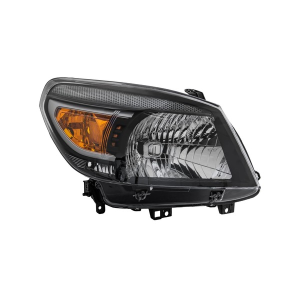 Van Wezel Scheinwerfer Halogen Rechts FüR Ford Ranger Es Et-image