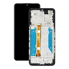 For Cricket Wireless Outlast 5G SN509C LCD Display Touch Screen Digitizer Frame