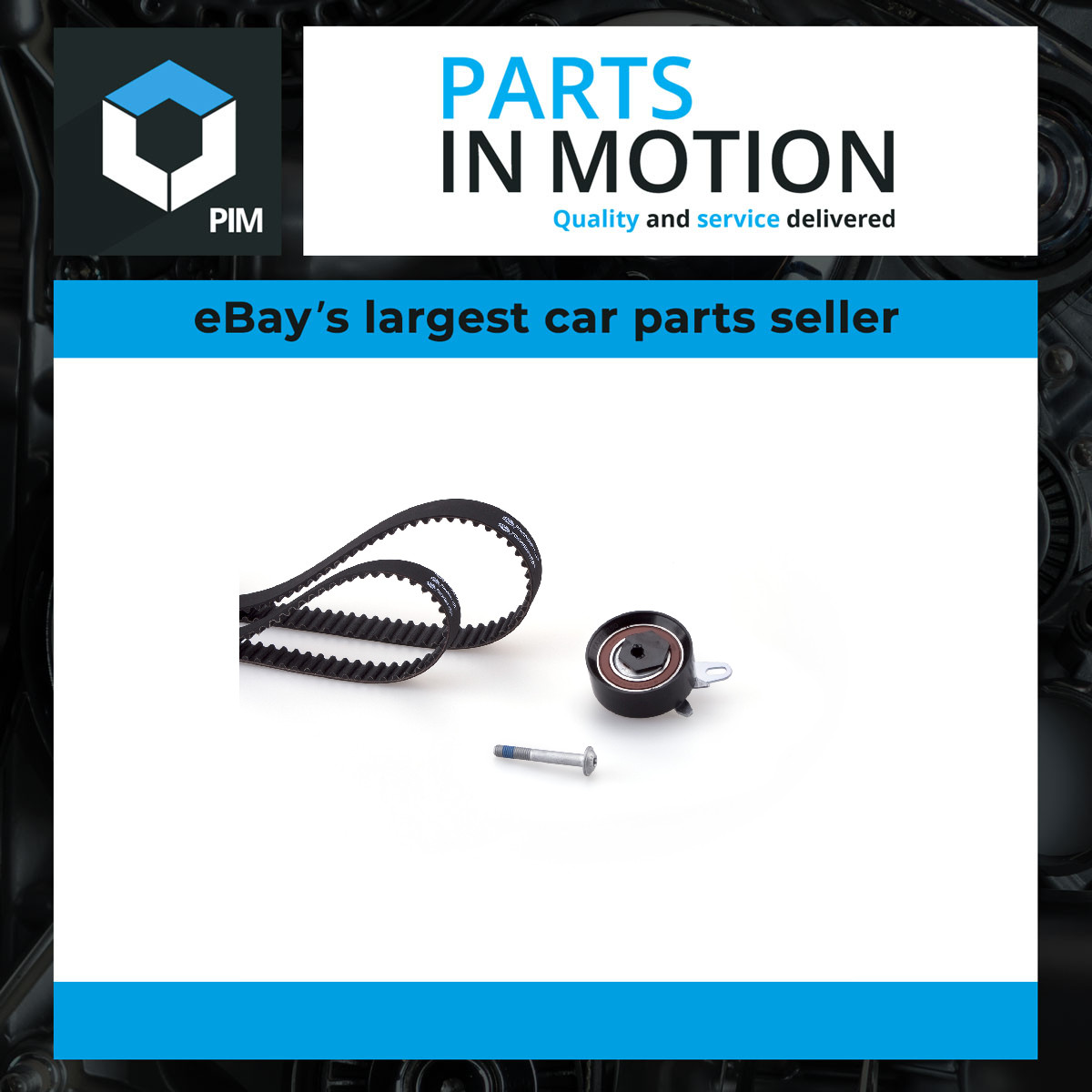 2x ✅Fits GATES-ZESTAWY K065323XS TIMING BELT KIT ⭐UK Seller⭐ - Image 15