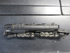 ho 2-8-8-4 STEAM LOCOMOTIVE & TENDER rd#4272 lot#28