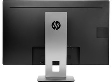 HP EliteDisplay E272Q 27'' 1440P QHD LCD Monitor, Black/Silver Used Grade B