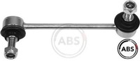 A.B.S. 260111 Stange/Strebe FüR Stabilisator Koppelstange Strebe