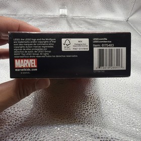 LEGO Marvel: Mighty Micros: Iron Man vs. Thanos (76072)
