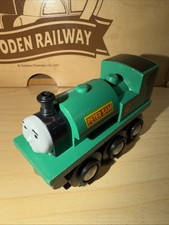 BRIO PETER SAM  THOMAS FRIENDS TRAIN WOODEN RAILWAY HTF In US  1996/97
