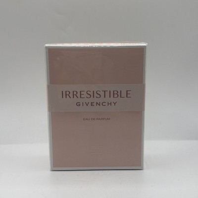Givenchy Irresistible Eau de Parfum for Women 2.7 oz / 80 ml New in Sealed Box