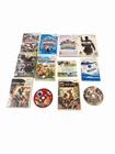 New ListingLot Of 12 Wii Games Wii Sport & Resort, Mario Party, Etc Scratched *READ*