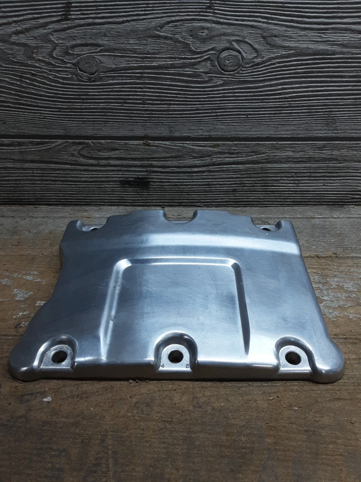 03 Harley Davidson Dyna Super Glide FXD OEM Twin Cam Rocker Top Cover 17571-99 - Image 4 of 4