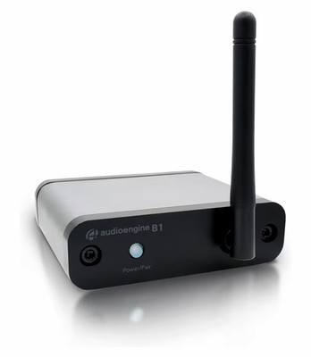 Audioengine B1 -32 Bit Bluetooth Receiver for Home Stereo Bluetooth 5.3 Adaptive