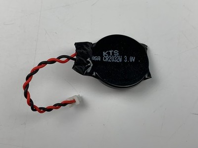 KTS CMOS Akku BIOS Batterie CR2032W 3V für Schenker XMG Slim 15