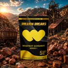 Bullion Breaks Whatnot Giveaway Series 1 Copper Coin Pack