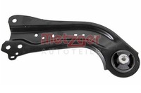 Metzger Autoteile Querlenker Dreieckslenker 58220503 Stahlblech FüR Toyota HR