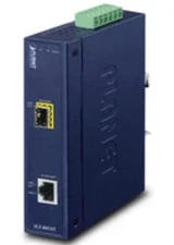 Planet SFP Media Converter Ind