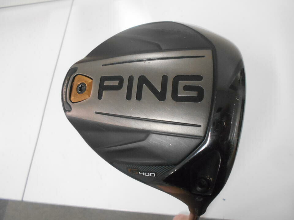 Ping G400 Driver 9° SizeS Flex 45.0 inch Speeder 661 EVOLUTION 4 