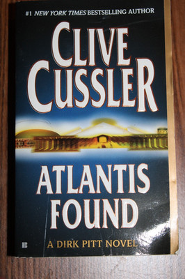 Atlantis Found (Dirk Pitt, No. 15)