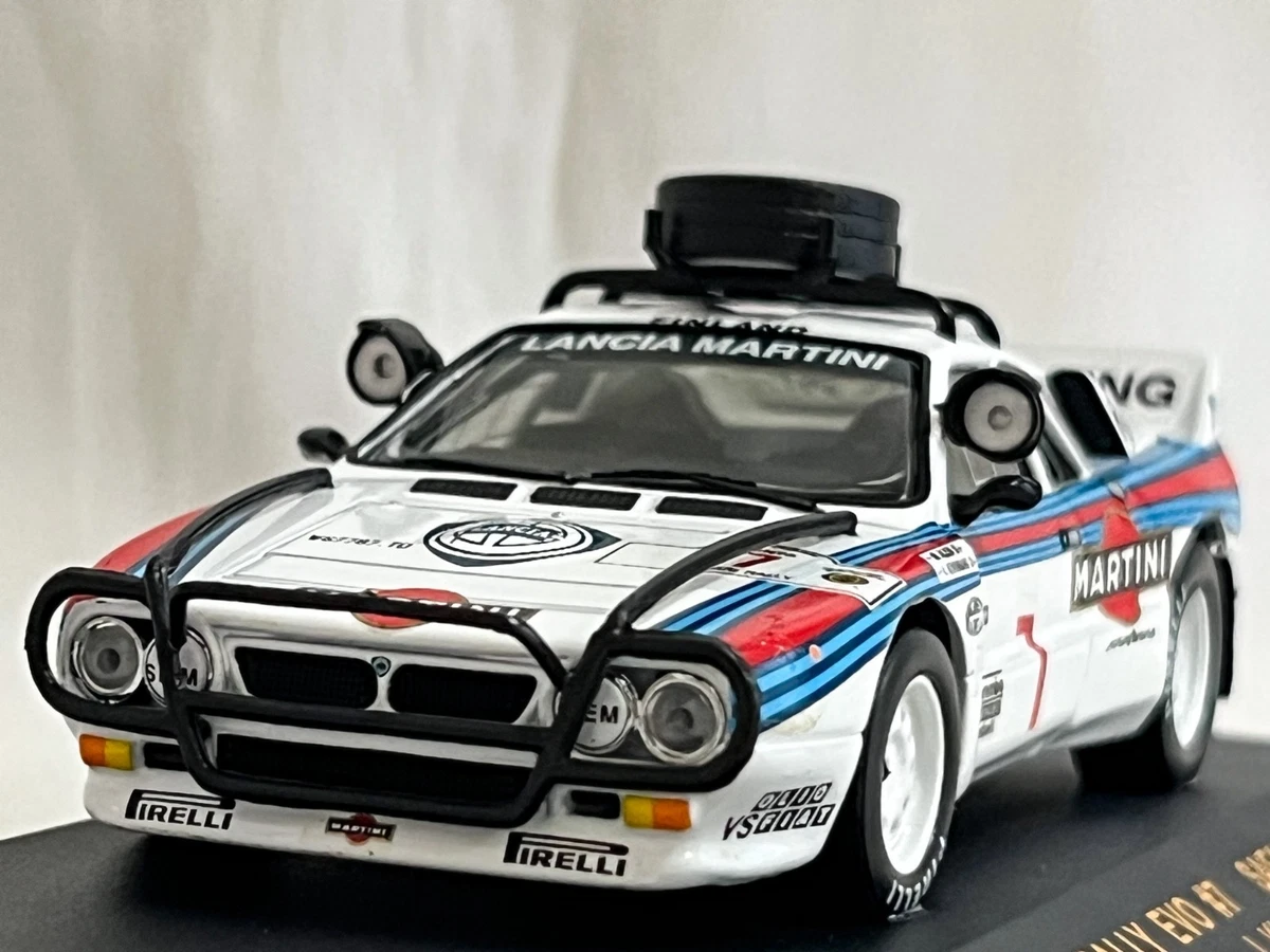 Lancia 1:43 Diecast Rally Cars for sale | eBay