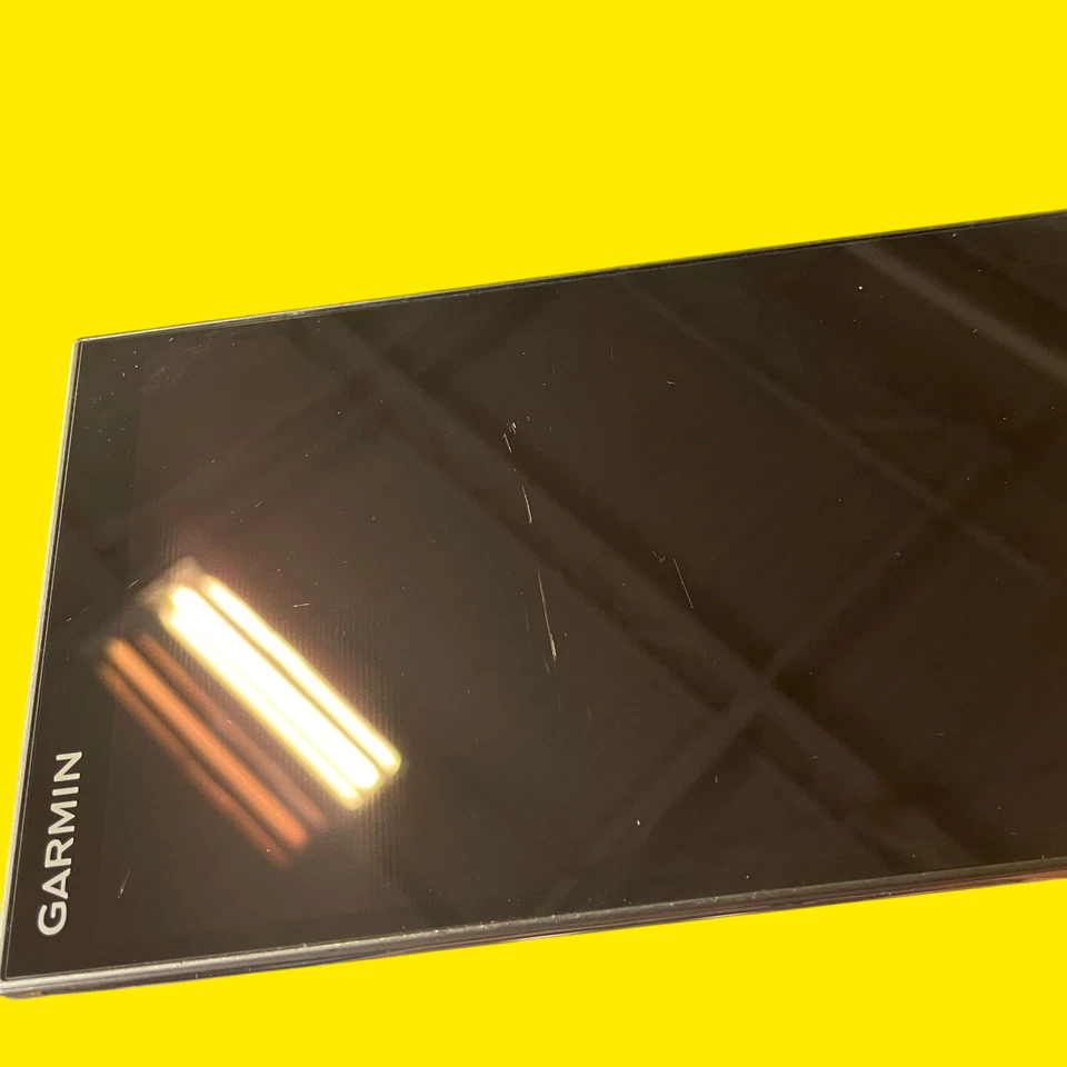 AS/IS Garmin DriveSmart 76 GPS Voice Assist 7" Black #6422 Z65/187 - Image 4 of 4