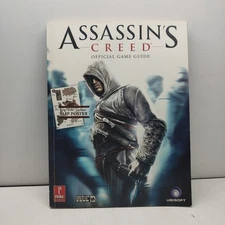 Assassin's Creed: Prima Official Game Guide (2007)